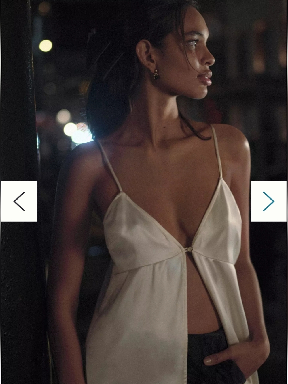 NWOT Anthropologie 4SI3NNA OPEN Size Large